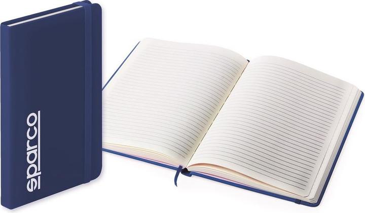 Produktbild Sparco Notizbuch (14.7 x 21 cm)