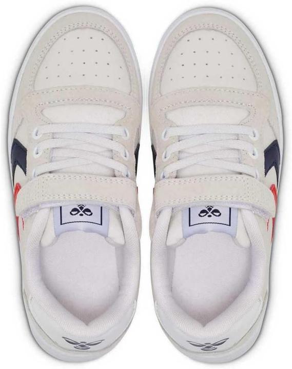 Image du produit hummel Slimmer Stadil Leather Low Jr (29)