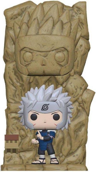Actual product image Funko Boruto - 1184 - Tobirama Senju - Special Edition Animation