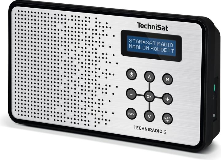 Produktbild TechniSat TechniRadio 2 (DAB+)