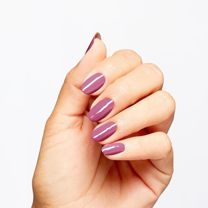 Actual product image OPI Nls030 Nl - I Can Buy Myself Violets - Nail Lacquer (I Can Buy Myself Violets, Colour paint)