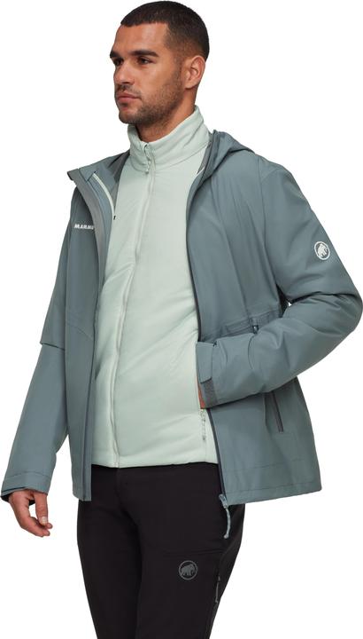 Produktbild Mammut Alto Light 3 in 1 HS Hooded Jacket Men (M)