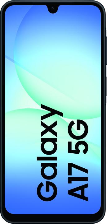Produktbild Samsung A175 GALAXY A17 256GB (256 GB, Black, 6.70", Hybrid Dual SIM, 4G)