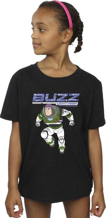 Produktbild Disney Lightyear Buzz Jump To Action TShirt Mädchen (128)