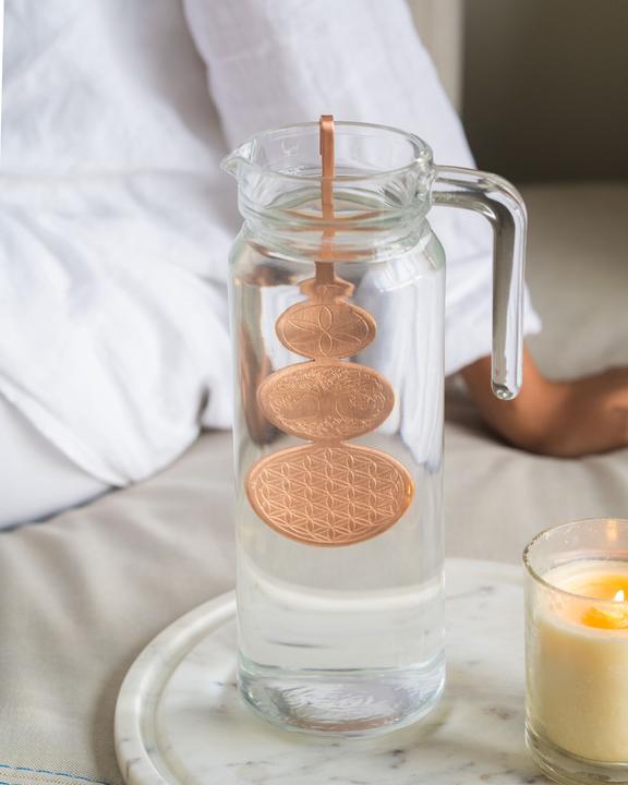 Immagine prodotto Forrest & Love Kupfer Infuser Prana