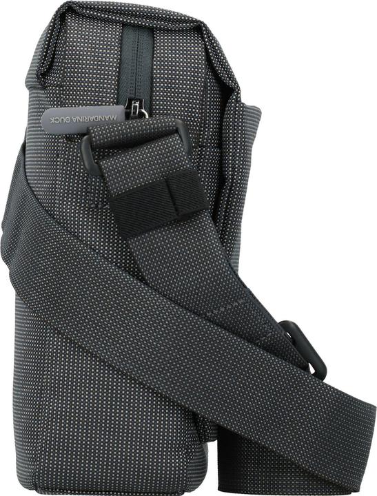 Actual product image Mandarina Duck Shoulder Bag District Medium Crossover KPT04