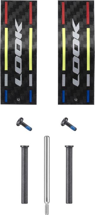 Produktbild Look Spare Blade Kit 12 Keo Blade NEW