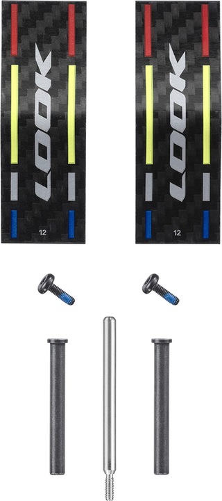 Actual product image Look Spare Blade Kit 12 Keo Blade NEW
