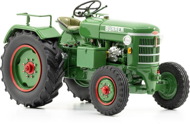 Ace Bührer MFD 4/10