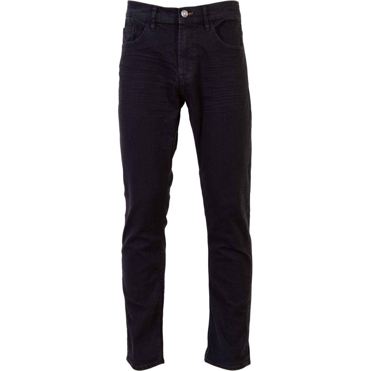 Blend, Damen, Jeans, jeans verdrehter damenschnitt, Schwarz, (W28/L30)
