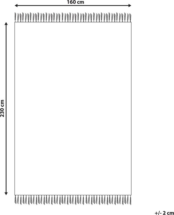 Produktbild Beliani Lorut (160 x 230 cm)