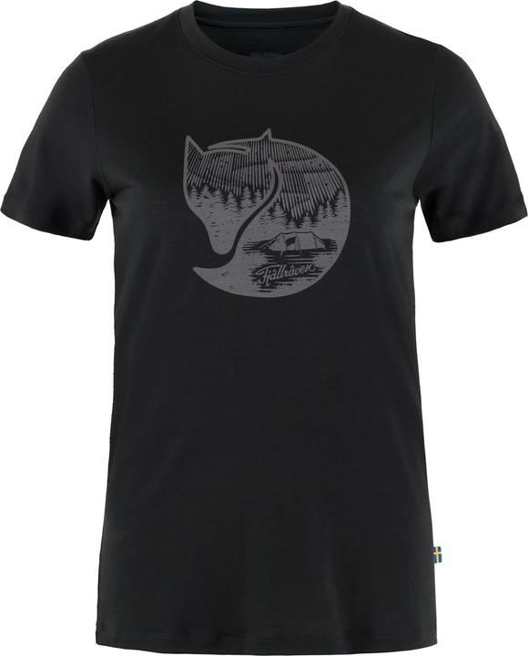 Fjällräven Women's Abisko Wool Fox S/S (XS)