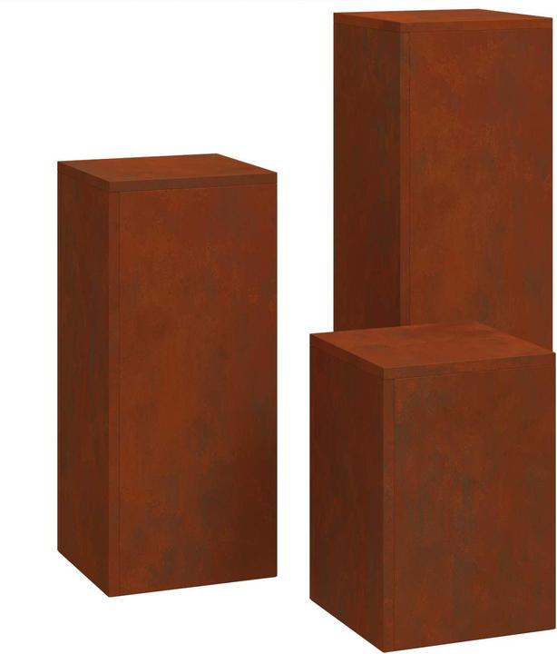 Produktbild vidaXL Pflanzenständer