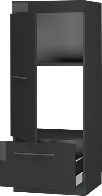 Produktbild Vicco Mikrowellenschrank Fame-Line