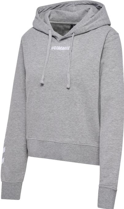 Image du produit hummel Hmlelemental Short Hoodie Femme (S)