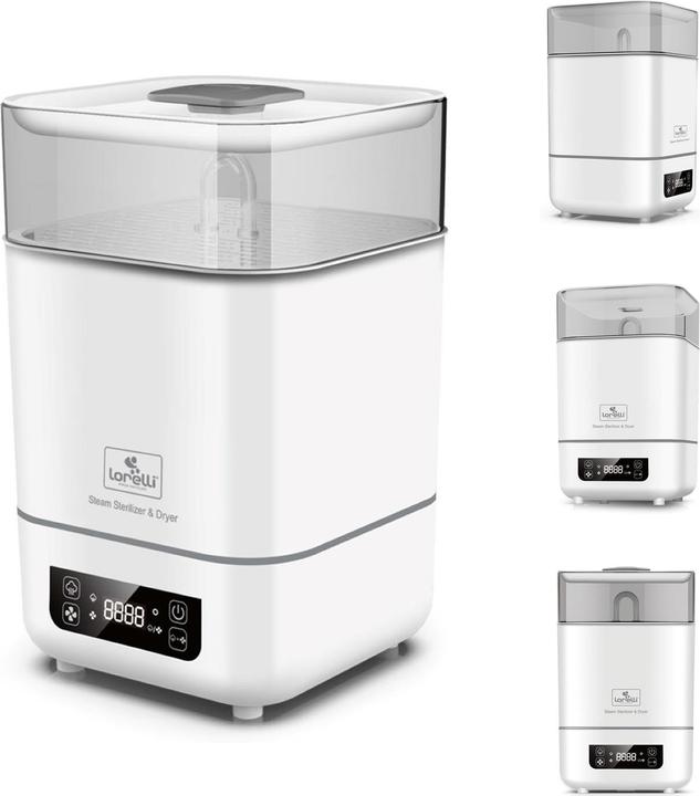 Immagine prodotto Lorelli Sterilizzatore e asciugatrice