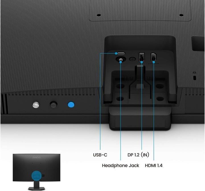 Image du produit BenQ 27IN LCD MONITOR144HZ (1920 x 1080 pixels, 27")