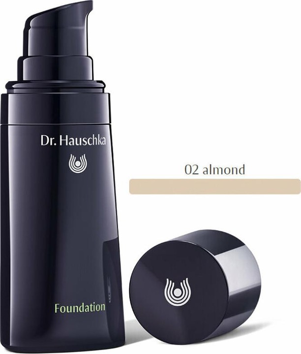 Image du produit Dr. Hauschka Fondation (No 02 - Amande)