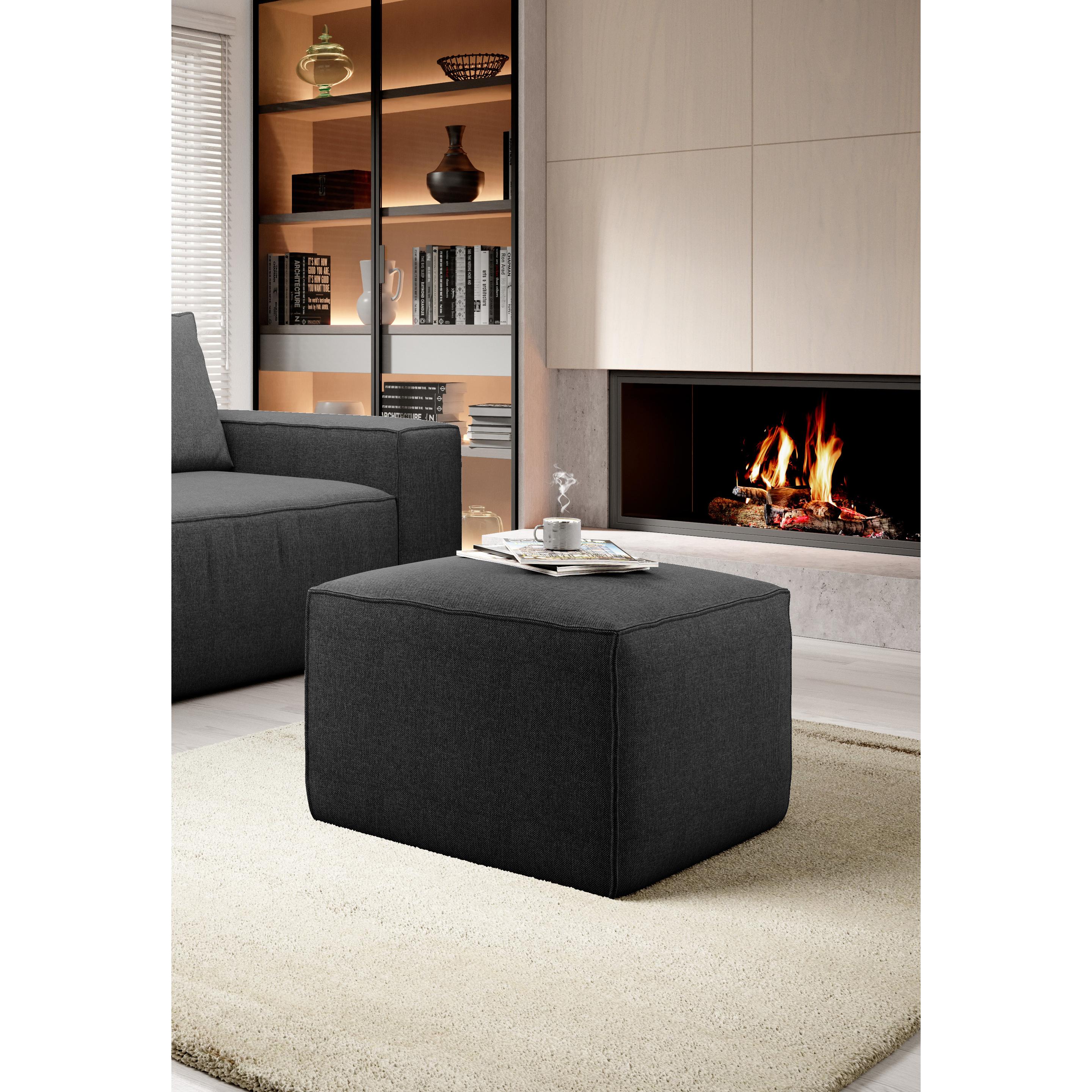 ELTAP, Hocker + Pouf, Silla Puf