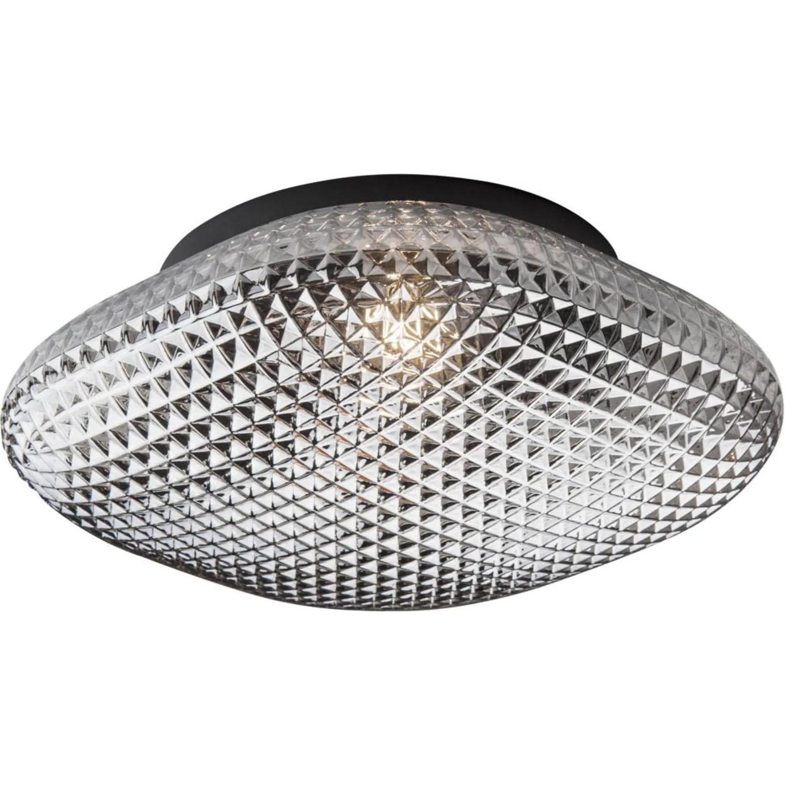 Nova Luce, Wandleuchte + Deckenleuchte, Sens (E27)