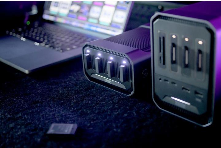 Produktbild SanDisk Professional Pro Blade Station 0TB