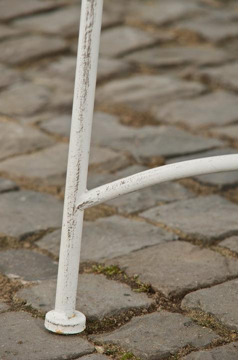 Produktbild CLP 2-Sitzer Eisenbank Tara