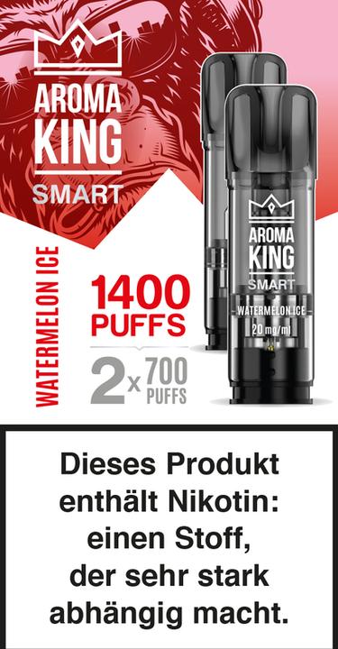 Image du produit Aroma King Watermelon Ice (Pastèque)