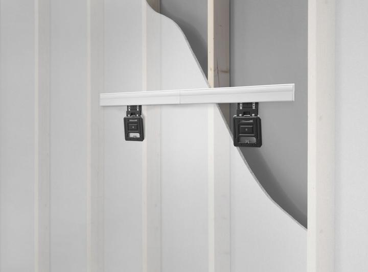 Produktbild One for All 110" TV Wandhalterung Ultraslim No-Gap (Wand, 75 kg, 32" - 110")