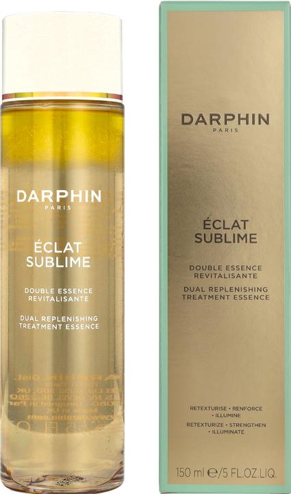 Produktbild Darphin Eclat Sublime Revitalizing Double Essence 150 Ml (150 ml)