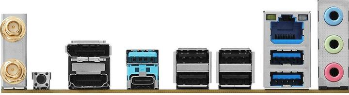 Productafbeelding AsRock B850M Pro-A WiFi (AM5, AMD B850, Micro ATX (mATX))