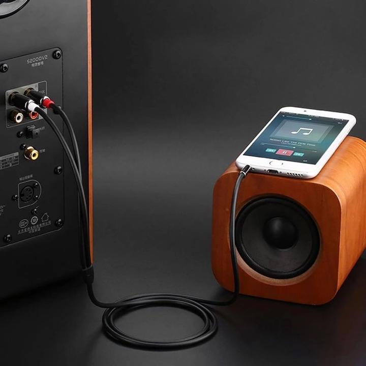Image du produit Ugreen AV116 (1.50 m, Câbles Cinch)