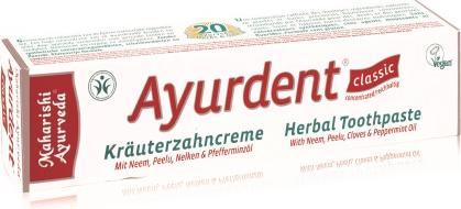 Immagine prodotto Maharishi Ayurveda Ayurdent Classico (75 ml)