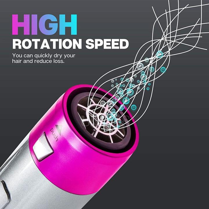Actual product image Havetime Hot Airstyler 2.0