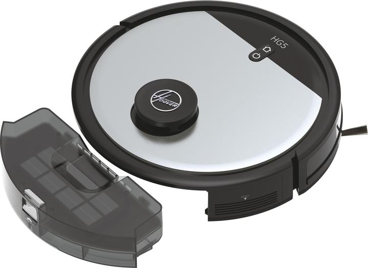 Actual product image Hoover HG510D 011 Robot Vacuum Cleaner 0.5 Litre