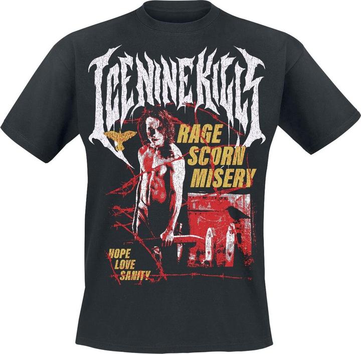 Produktbild Ice Nine Kills Fire (XL)