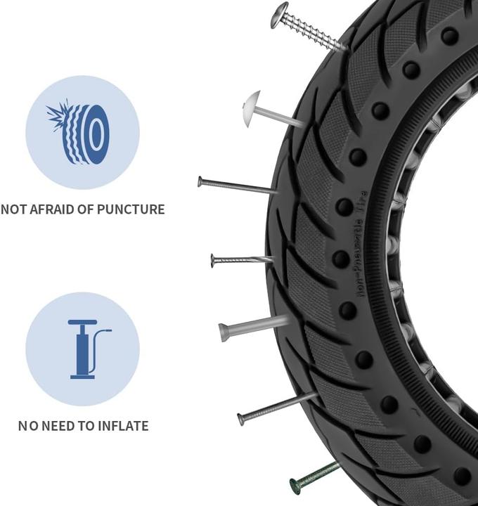Produktbild HYGJ Ersatzreifen für Segway Ninebot Max G30 Elektroroller