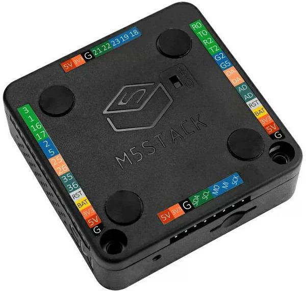 Produktbild M5Stack Entwicklerboard ESP32 Basic Core