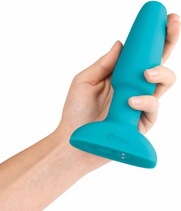Produktbild Shots Rimming Remote Control Plug Teal