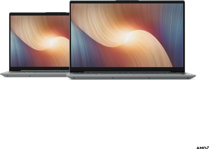 Actual product image Lenovo IdeaPad 5 (15.60", 512 GB, 16 GB, CH, AMD Ryzen 5 5625U)