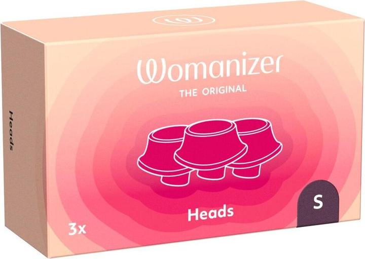 Womanizer Next Replacement caps (S)