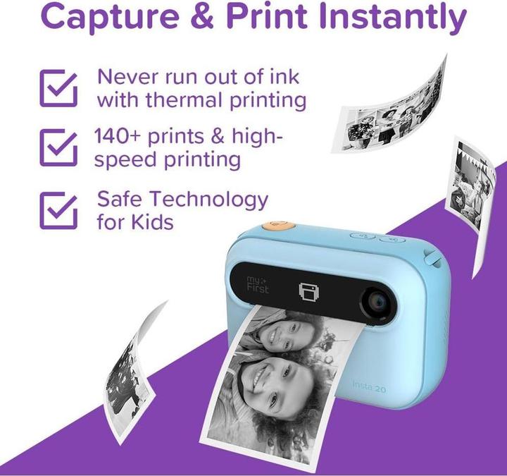 Produktbild myFirst Camera Insta 20