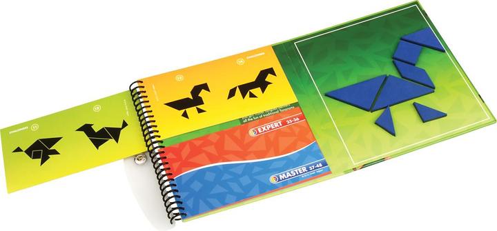 Image du produit Smart Games Tango magnétique de voyage SG : Animaux (Allemand)