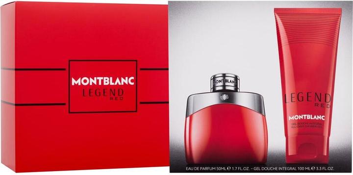 Immagine prodotto Montblanc Noël 2022 Eau de Parfum 50 / Gel doccia 100 (Set di profumi)