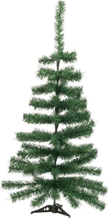 Actual product image Christmas Gifts Xmas tree fir 180cm 350tips (180 cm)