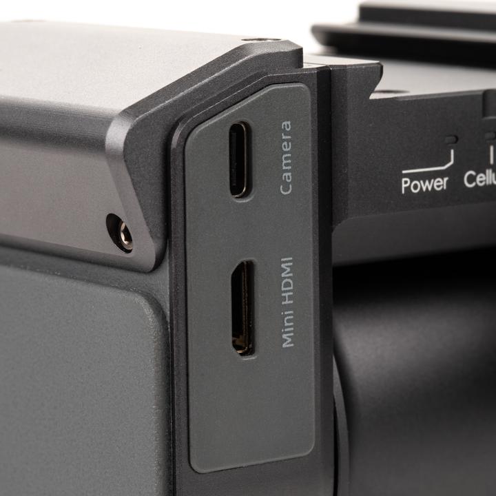 Produktbild Benro Polaris Astro 3-Achsen-Kopf (Panoramakopf)