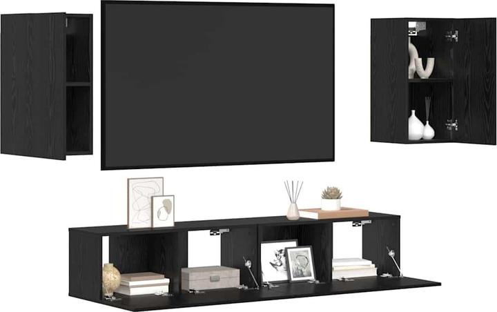 Image du produit vidaXL Armoire murale (80 x 30 x 30 cm)