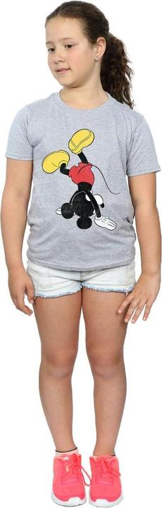 Immagine prodotto Disney Mickey Mouse Upside Down Maglietta Ragazze (152, 158)