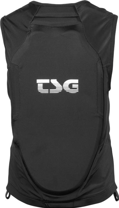 Actual product image TSG back protector (XS, Back protector)