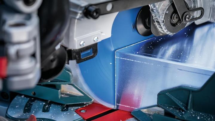 Produktbild Bosch Professional Zubehör Lama per Sega Circolare in Alluminio Esperto