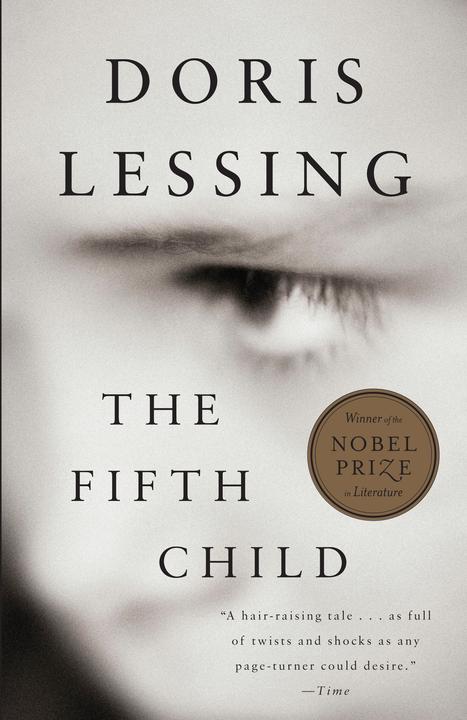 Produktbild The Fifth Child (Englisch, Doris Lessing, 1998)